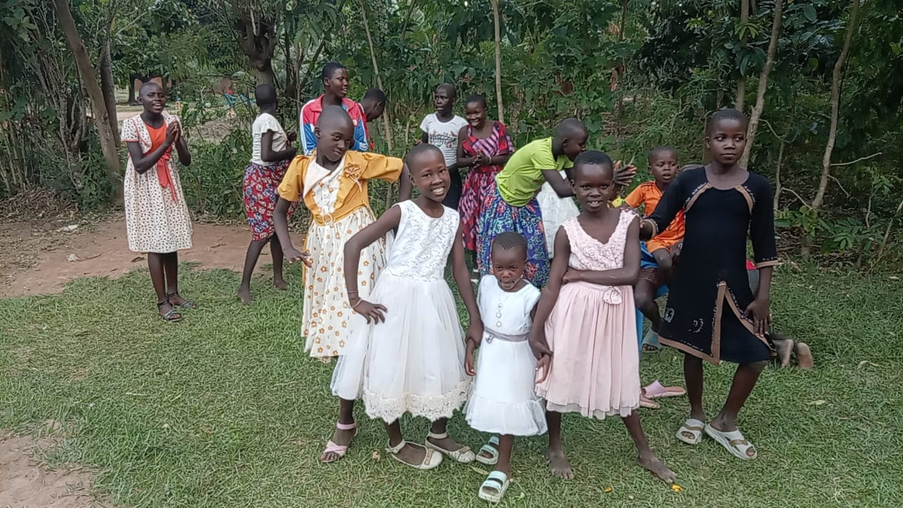church-children